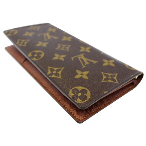 lv brazza wallet price|louis vuitton brazza date code.